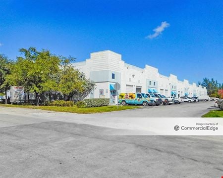 Industrial space for Rent at 2355 Northwest 70th Avenue in Miami