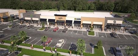 Retail space for Rent at 10800 NW 41st St in Doral
