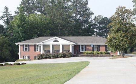 Photo of commercial space at 1044 Highway 54 in Fayetteville
