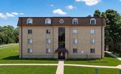 Versailles Apartments