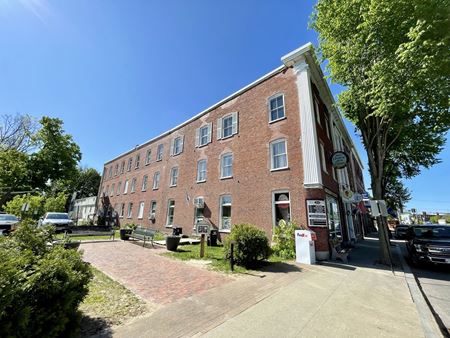 Office space for Rent at 209 Main Street in Saco