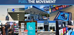 SQRL Fuel Stations