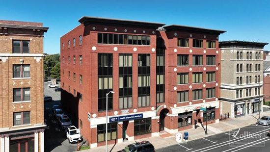 34,000 SF Downtown Multifamily Conversion Opportunity