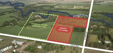 Unassigned space for Sale at 16820 41 Avenue Southwest in Edmonton