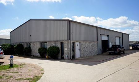 Industrial space for Rent at 629 W Front St in Hutto