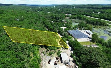 VacantLand space for Sale at 365 Codman Hill rd in Boxborough