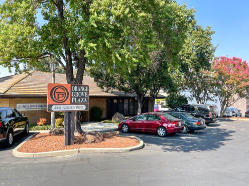 Orange Grove Plaza