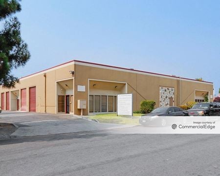 Industrial space for Rent at 4450 Enterprise St #102 in Fremont