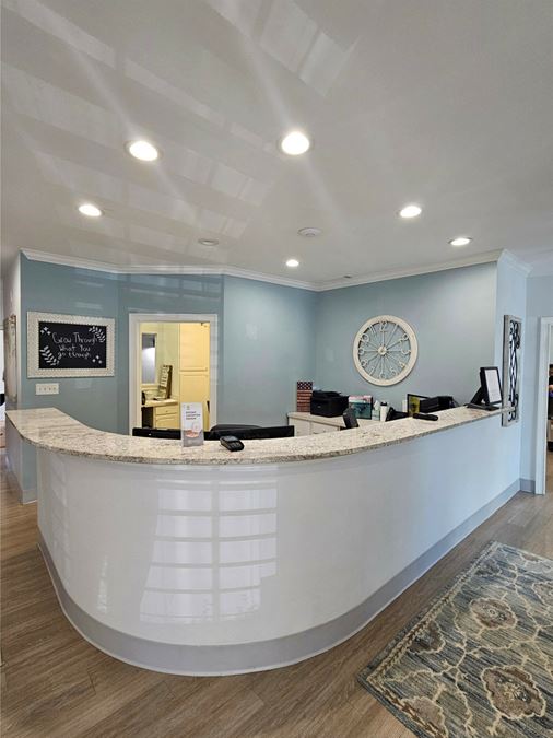 Current Use - Dental Office