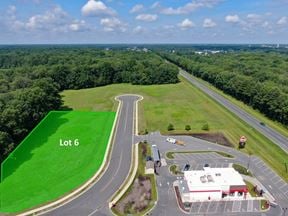 Moore View Business Park - Lot 6, Summer Drive