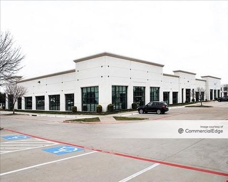 Photo of commercial space at 5200 Tennyson Pkwy in Plano