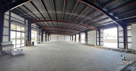 For Lease | New Flex Office/Warehouse Space in SW Houston - Houston