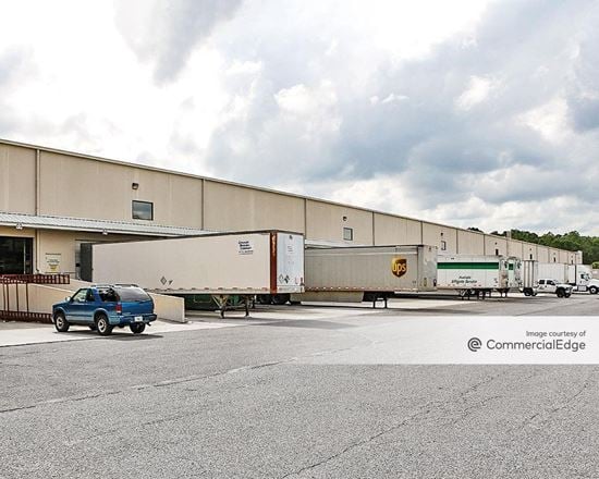 Jacksonville International Tradeport TDC VIII