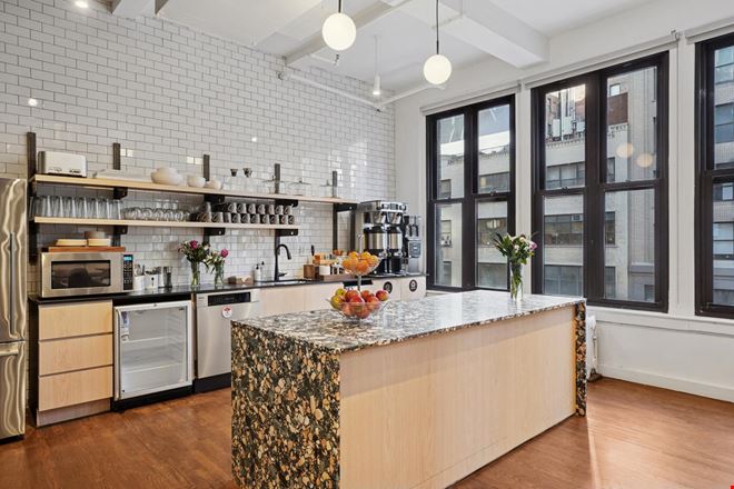 Indy by Industrious - Gramercy Park