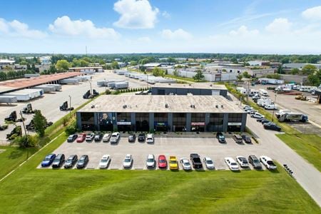 Photo of commercial space at 9822 Bluegrass Pkwy in Louisville