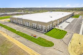 Blue River Commerce Center Building 4