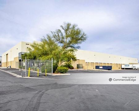 Photo of commercial space at 3480 Birtcher Drive in Las Vegas