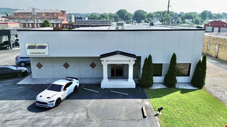 Photo of commercial space at 444 West Center Street in Kingsport