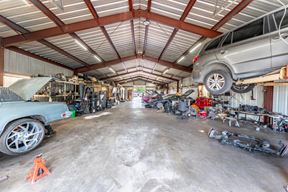 Warehouse for Lease in Rockwall, TX