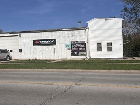 Retail space for Sale at 538 S Railroad Ave in Paxton