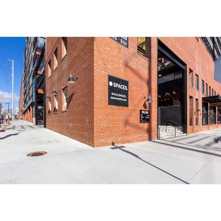 Spaces - Raleigh - The Dillon