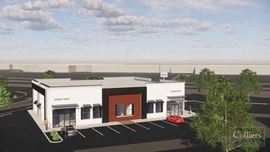 High Visibility Retail Suite for Lease