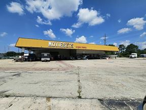 Industrial Building w/500' of Frontage on I-10