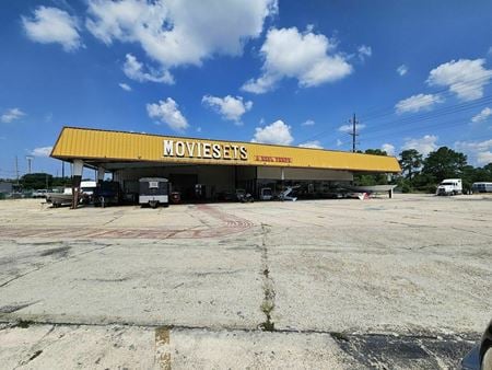 Industrial space for Rent at 400 Garrett Rd in Slidell