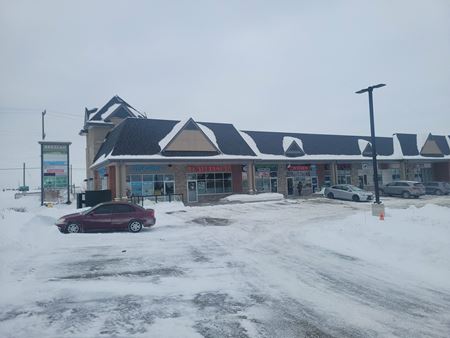 Retail space for Rent at 10-50 Townsend Drive in Breslau