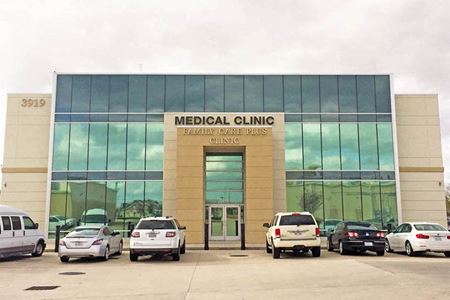 Office space for Rent at 3919 N. Fry Road in Katy
