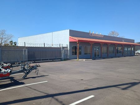Photo of commercial space at 11357 E Apache Trl in Apache Junction