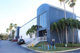 Miami Airport Center - Corner Office/Warehouse for Lease