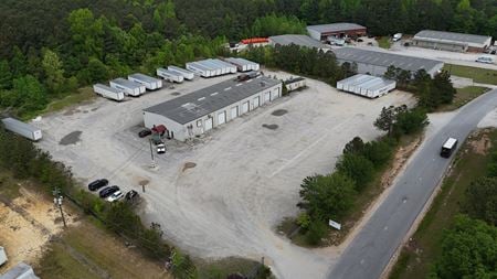 Photo of commercial space at 111 Fleet Dr in Villa Rica