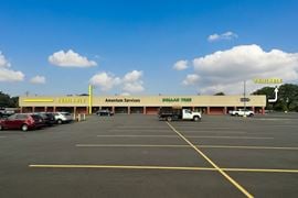 Warren Shopping Plaza