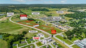 9.66 AC Lots 1 & 2 Hwy 62