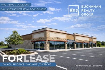 Retail space for Rent at  Oakcliff Drive in Oakland