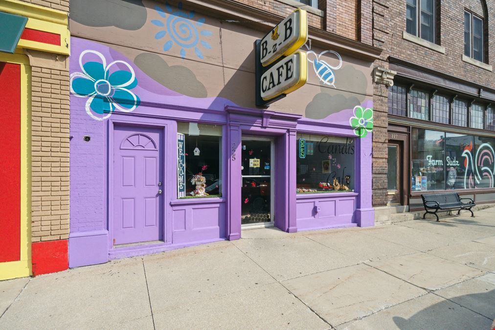 223 S Mechanic St
