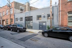 8,186 SF | 810 N Hancock St & 821 N 2nd St | Fully Leased Retail Condo for Sale