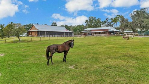 Broken Arrow Ranch