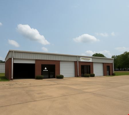 Industrial space for Rent at 540 Industrial Dr in Richland