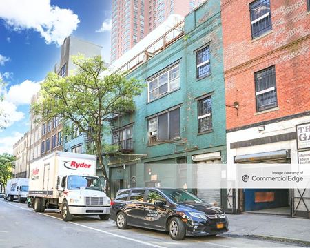 426-430 East 91st Street - New York