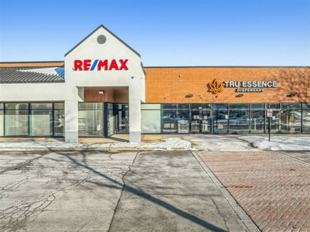 Retail space for Sale at 760 - 836 E Rand Road in Arlington Heights