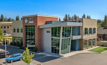 Photo of commercial space at 1812 North Lakewood Drive in Coeur d'Alene