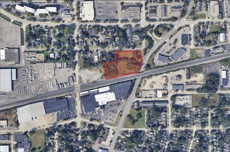 VacantLand space for Sale at S Wayne Road & Brush St in Wayne