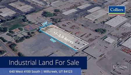 Other space for Sale at 640 W 4100 S in Salt Lake City