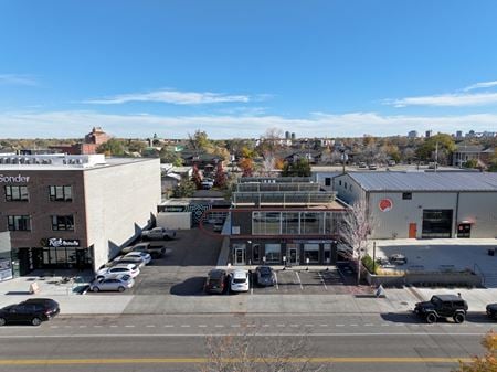 Office space for Sale at 3330 Larimer Street in Denver