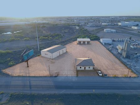 Photo of commercial space at 2225 E Interstate 20 in Odessa