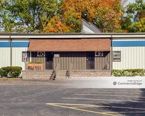 Richboynton Industrial Park - 48-52 Richboynton Road