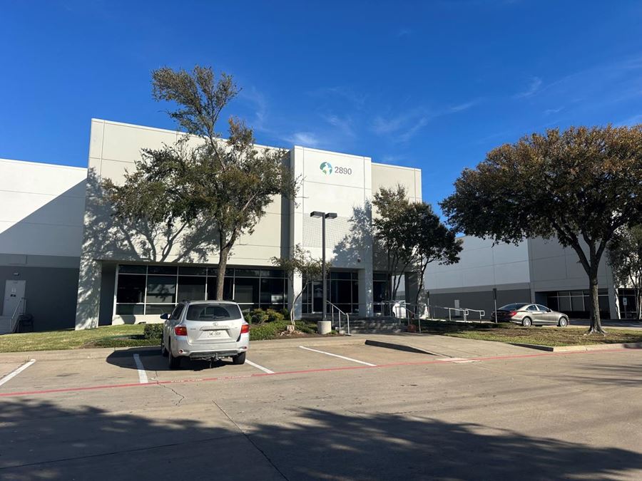 Grand Prairie Warehouse for Rent #1848