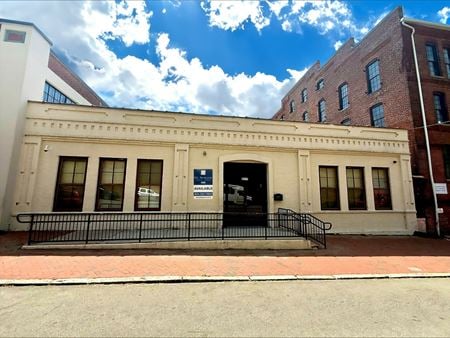Photo of commercial space at 2217 E Franklin Street in Richmond